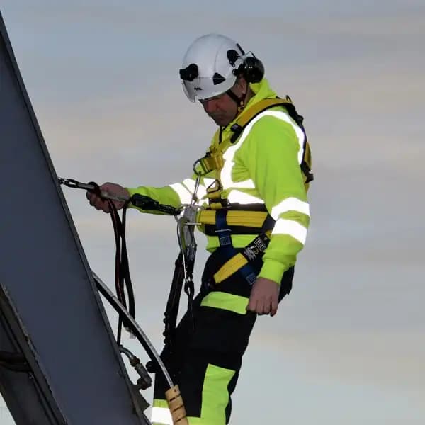 Fallskyddsutbildning